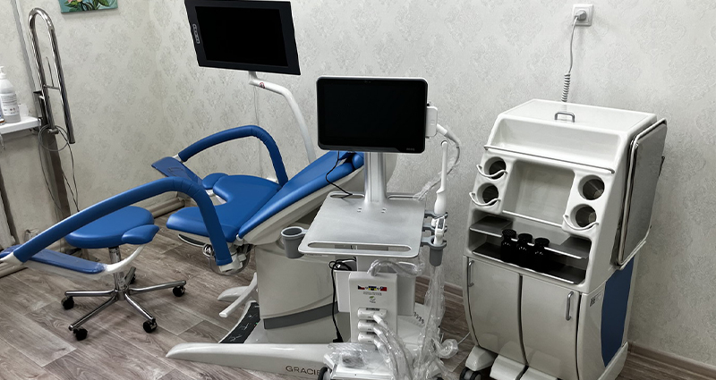 Češi a Tchajwanci společně vybavili další ukrajinské kliniky