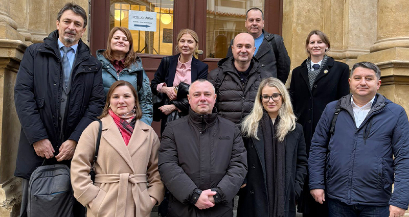 Zdravotníci z Moldavska studují české modely urgentní péče